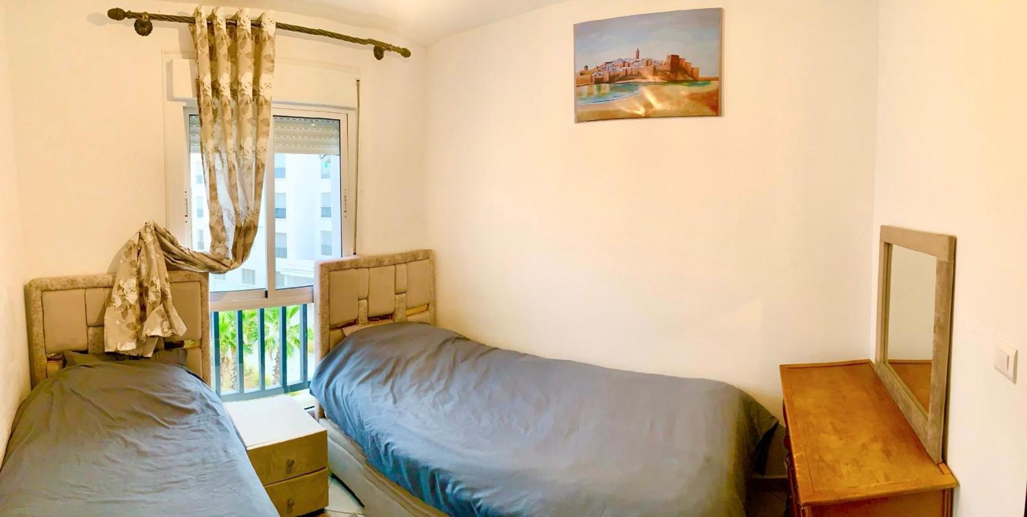 Charming, Peaceful House, Between Forest And Sea Tanger Extérieur photo