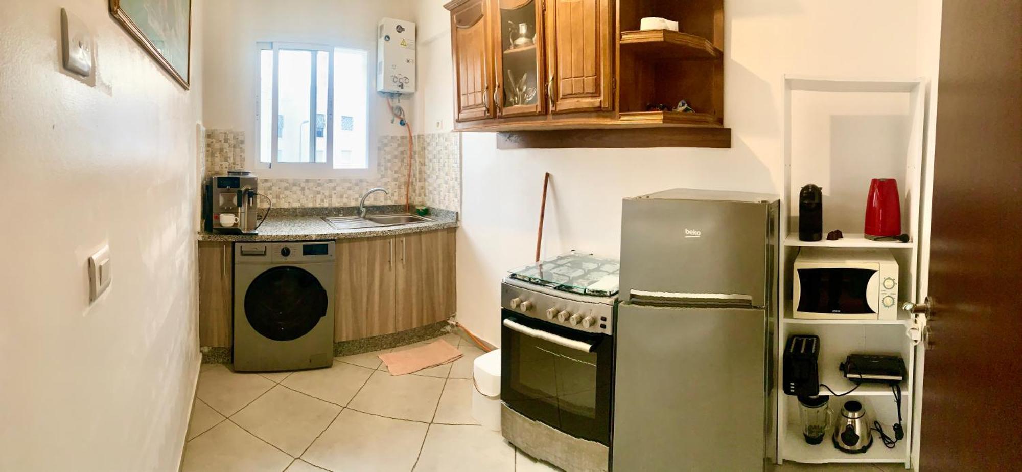 Charming, Peaceful House, Between Forest And Sea Tanger Extérieur photo