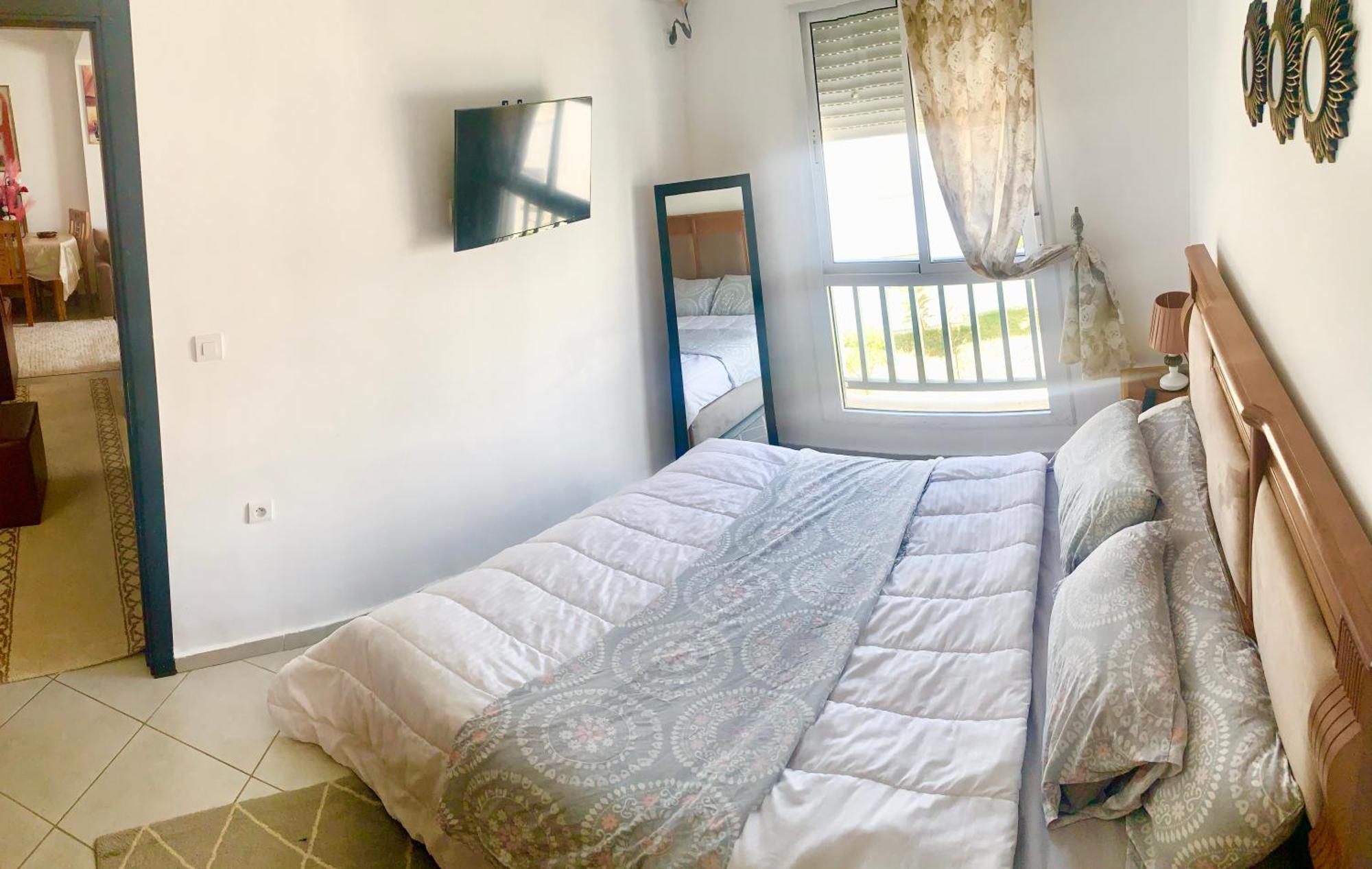 Charming, Peaceful House, Between Forest And Sea Tanger Extérieur photo